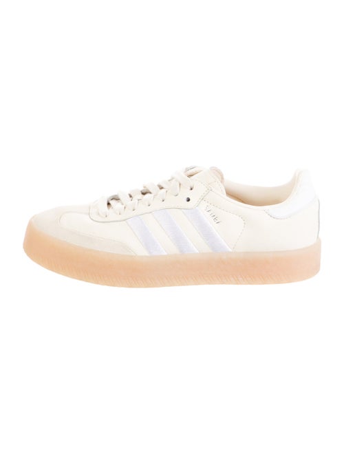 Adidas Leather Sneakers
