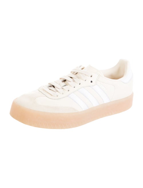 Adidas Leather Sneakers