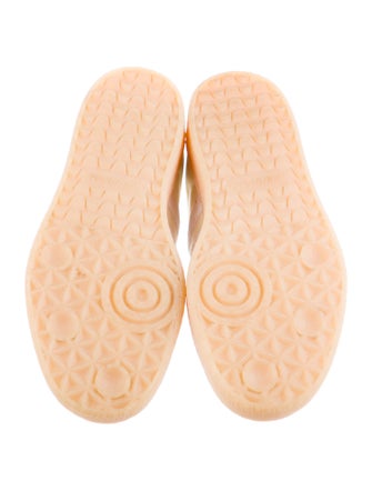 Adidas Leather Sneakers