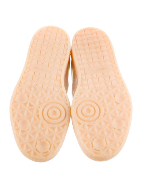 Adidas Leather Sneakers