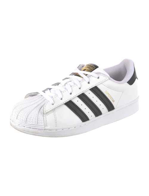 Adidas Leather Sneakers