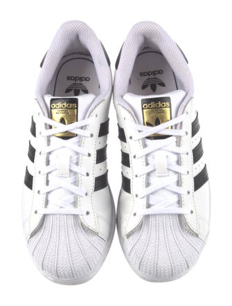 Adidas Leather Sneakers