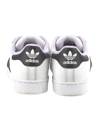 Adidas Leather Sneakers