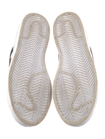 Adidas Leather Sneakers