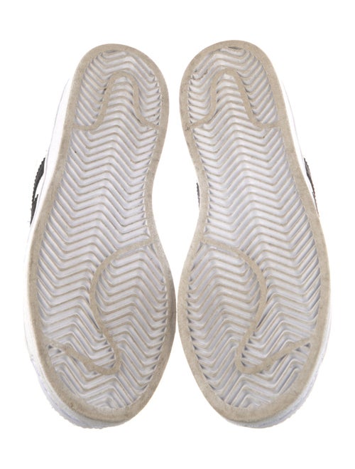 Adidas Leather Sneakers