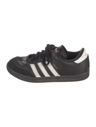 Adidas Leather Sneakers