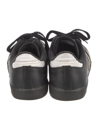 Adidas Leather Sneakers