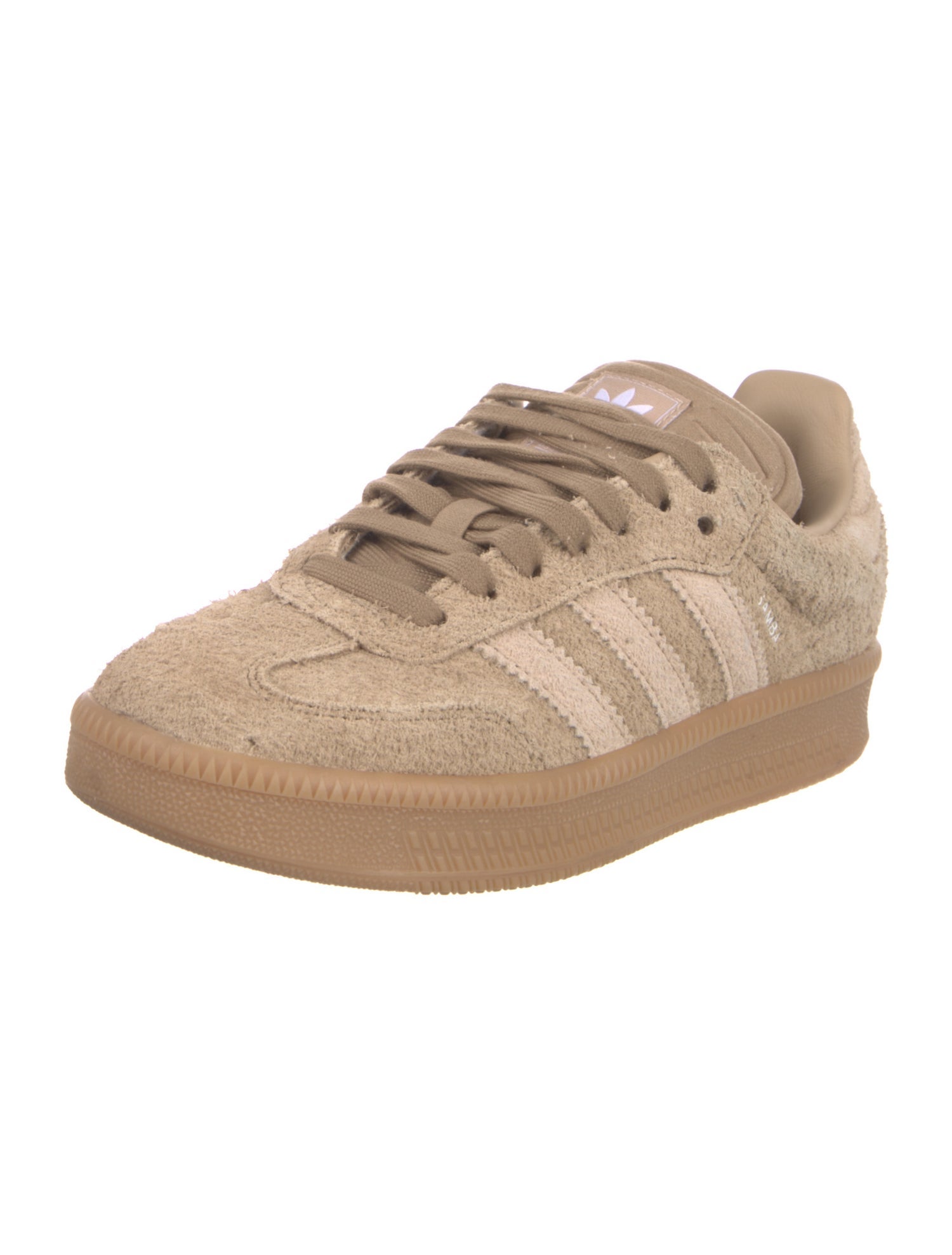 Adidas Suede Sneakers