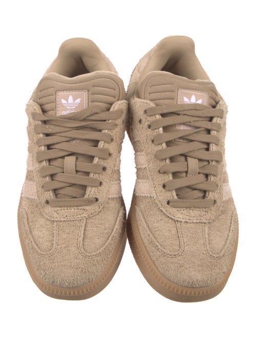 Adidas Suede Sneakers