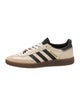 Adidas Leather Colorblock Pattern Sneakers
