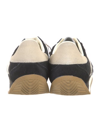 Adidas Suede Colorblock Pattern Sneakers