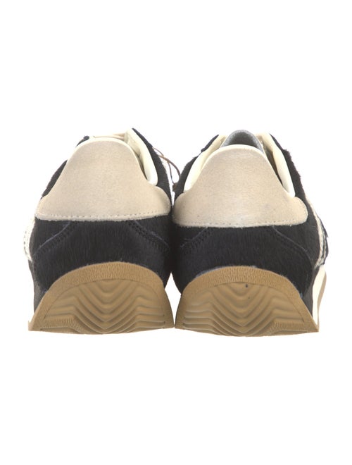 Adidas Suede Colorblock Pattern Sneakers