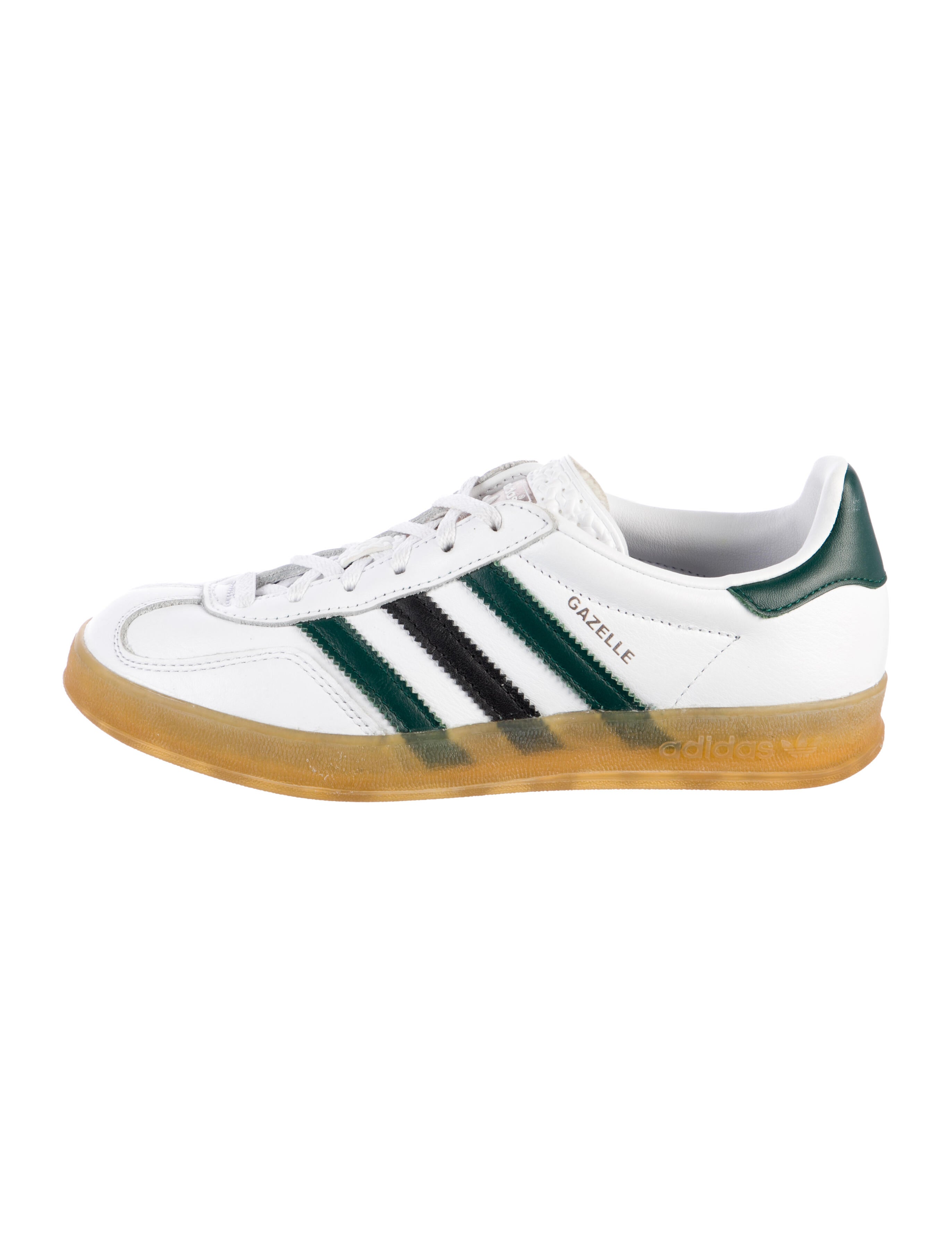 Adidas Leather Athletic Sneakers