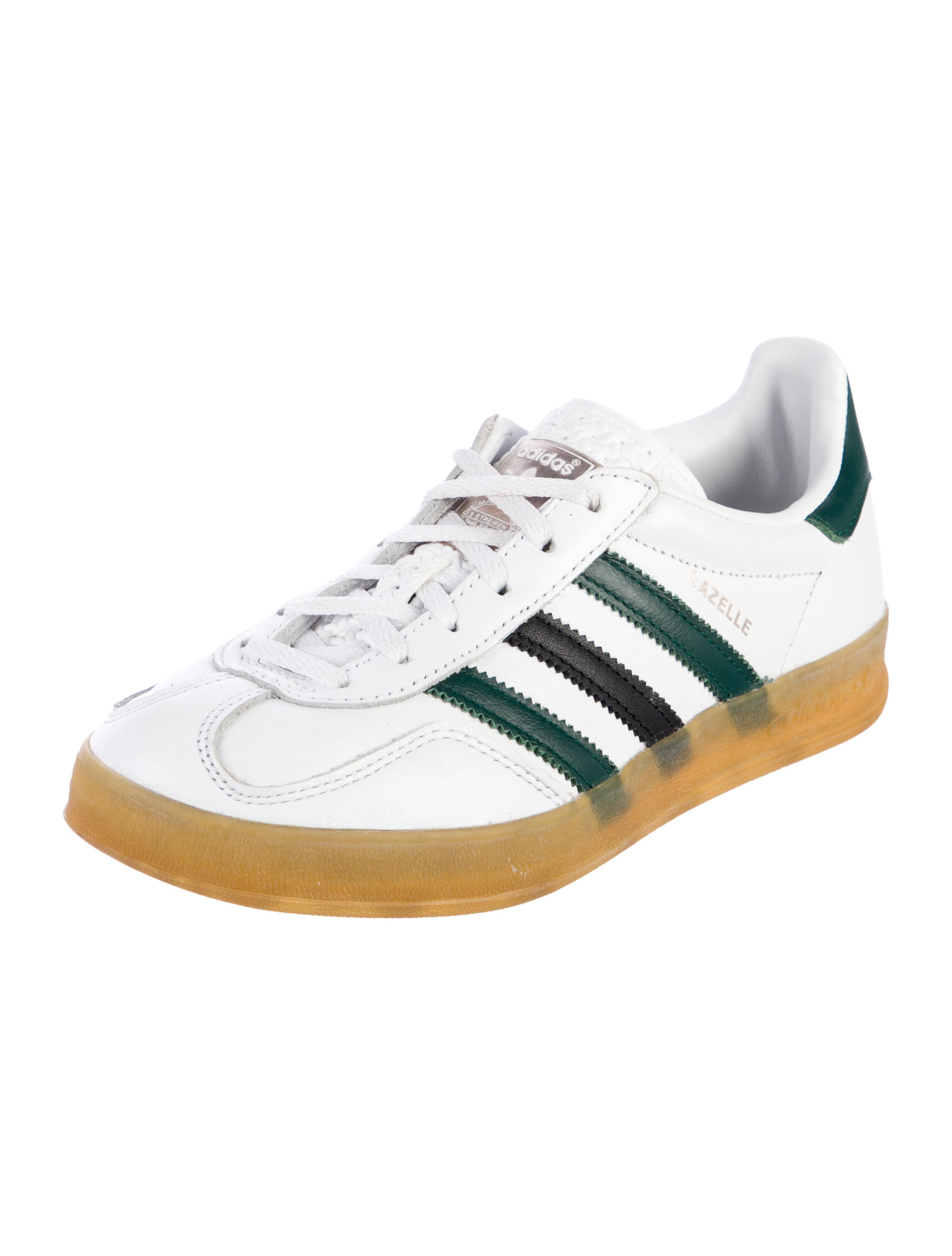 Adidas Leather Athletic Sneakers