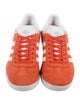 Adidas Suede Colorblock Pattern Sneakers