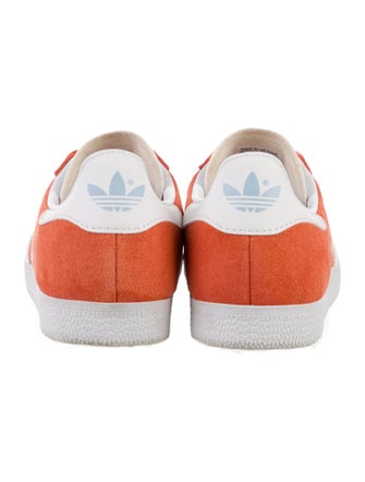Adidas Suede Colorblock Pattern Sneakers