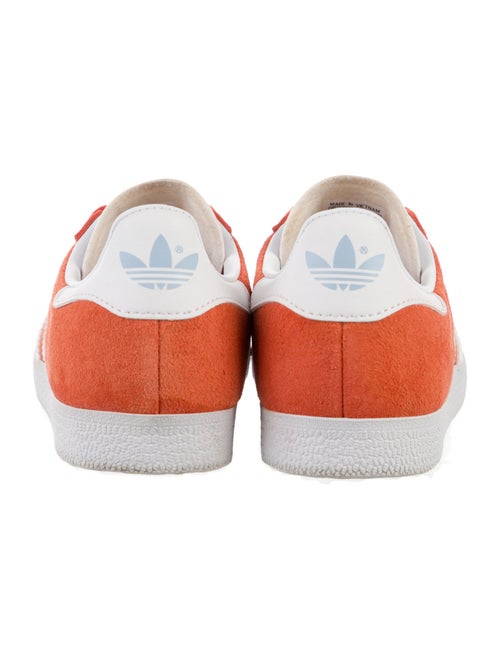 Adidas Suede Colorblock Pattern Sneakers