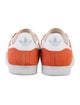 Adidas Suede Colorblock Pattern Sneakers
