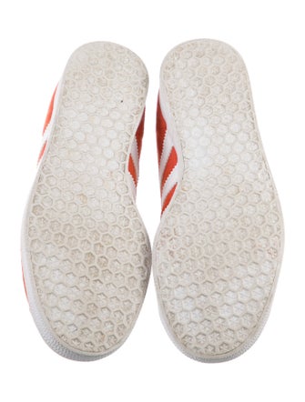 Adidas Suede Colorblock Pattern Sneakers