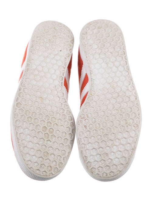 Adidas Suede Colorblock Pattern Sneakers