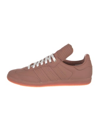 Adidas Leather Sneakers