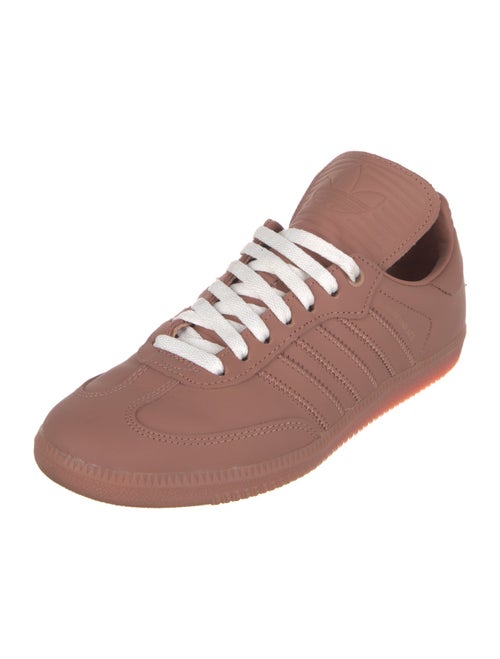 Adidas Leather Sneakers