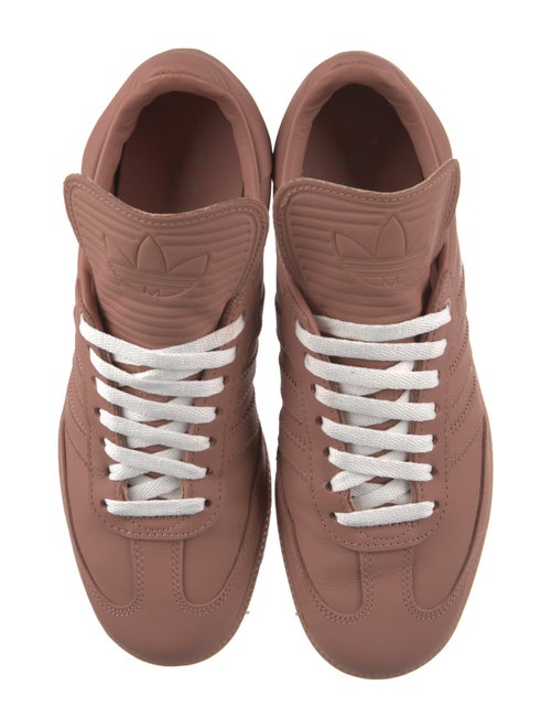 Adidas Leather Sneakers