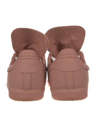 Adidas Leather Sneakers