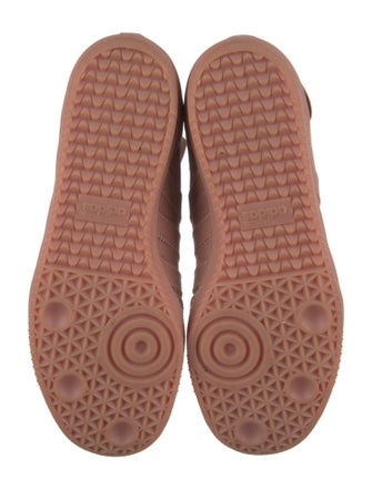 Adidas Leather Sneakers