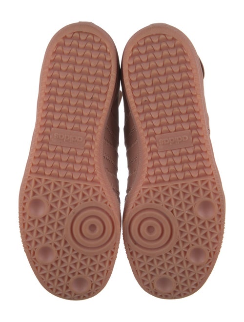 Adidas Leather Sneakers