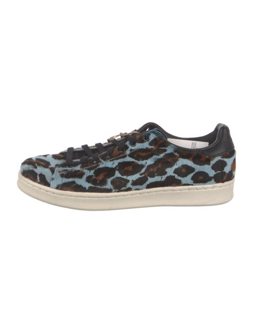 Adidas Ponyhair Animal Print Sneakers