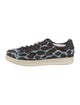 Adidas Ponyhair Animal Print Sneakers