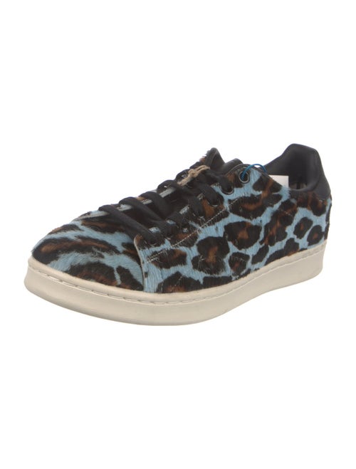 Adidas Ponyhair Animal Print Sneakers