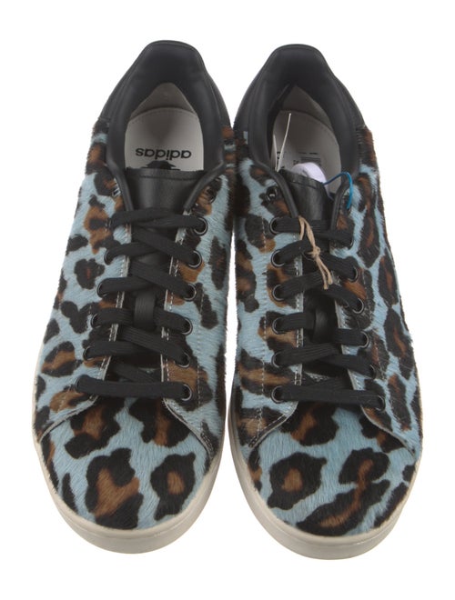 Adidas Ponyhair Animal Print Sneakers