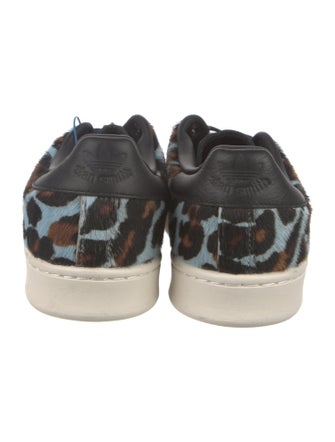Adidas Ponyhair Animal Print Sneakers