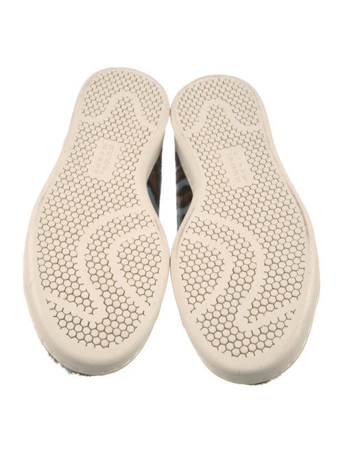 Adidas Ponyhair Animal Print Sneakers