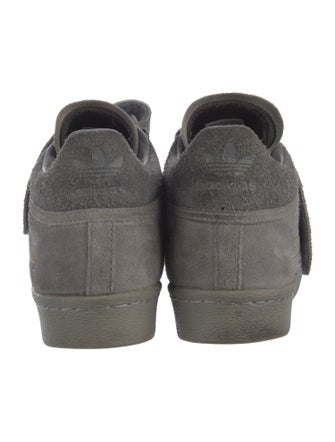 Adidas Suede Athletic Sneakers