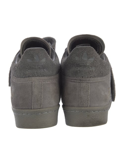 Adidas Suede Athletic Sneakers