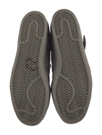 Adidas Suede Athletic Sneakers