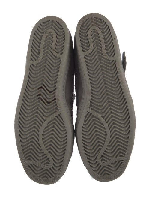 Adidas Suede Athletic Sneakers