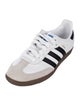 Adidas Leather Colorblock Pattern Sneakers