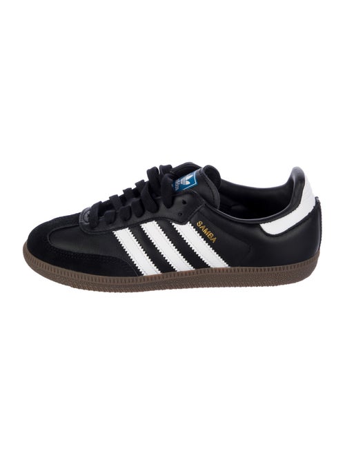 Adidas Leather Athletic Sneakers