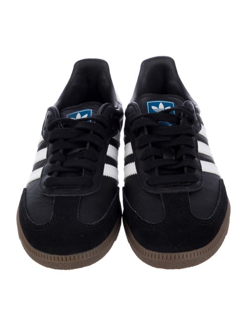 Adidas Leather Athletic Sneakers