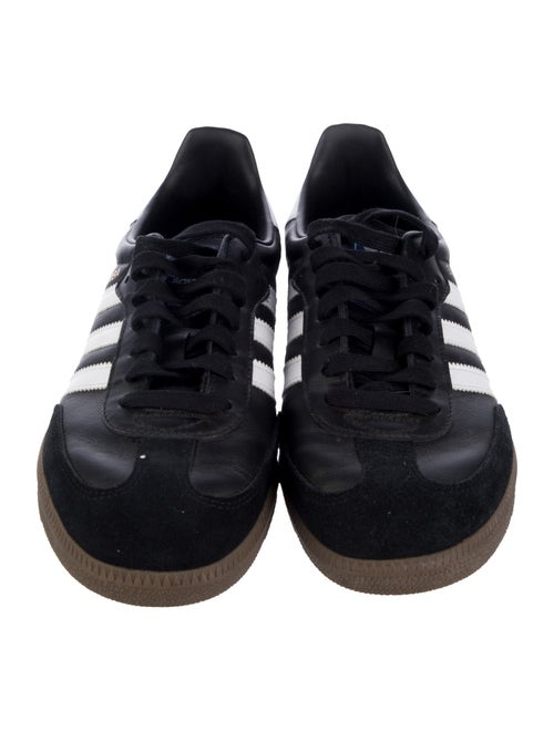 Adidas Leather Athletic Sneakers