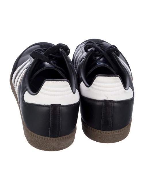 Adidas Leather Athletic Sneakers