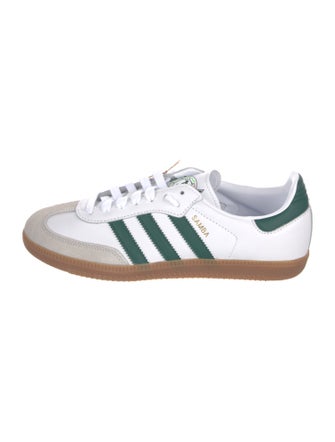 Adidas Leather Sneakers