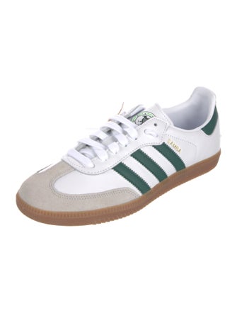 Adidas Leather Sneakers