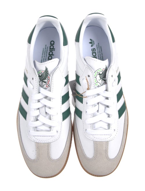 Adidas Leather Sneakers