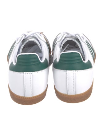 Adidas Leather Sneakers