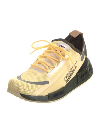 Adidas Mesh Printed Athletic Sneakers